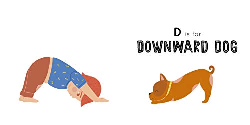 Baby Loves Yoga: An ABC of First Poses (Volume 4) (Baby Loves, 4) - Image 4