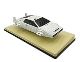 OPO 10   Voiture Miniature échelle 1/24 Compatible avec Lotus Esprit S1 The Spy Who Loved Me 1977 James Bond 007   Hachette Colllections JBH03
