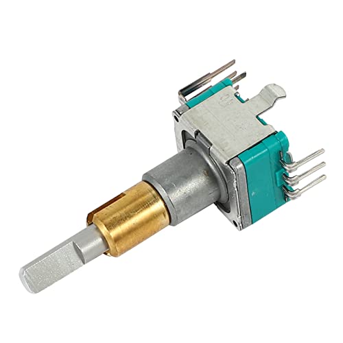 Encodeur EC11EBB24C03 double axe de 25mm pour réglage audio précis