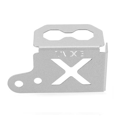 Accessoires de moto capuchon réservoir liquide frein arrière Valico 500AC 525X DSX