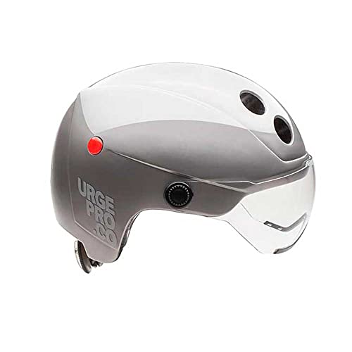 Casque Cab Alloy L/XL avec coque haute résistance et système de ventilation dynamique