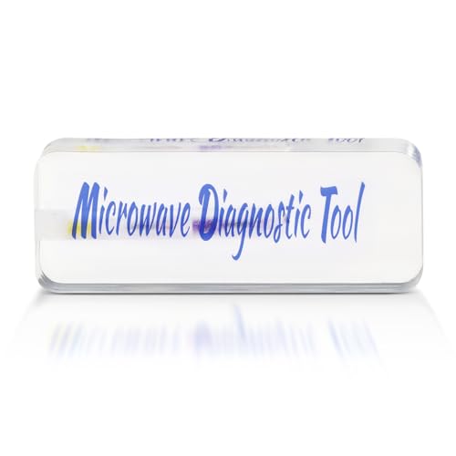 Image of 4750 Microwave Diagnostic Tool - Microwave Oven Safety Tester for Home /Commercial Microwave Oven Inspection (Square)