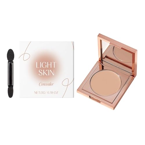 Corrector neutralizador de color: mezcla de crema ligera, maquillaje para ajustar el de los ojos, base correctora para un acabado , capa para mejorar el brillo con textura