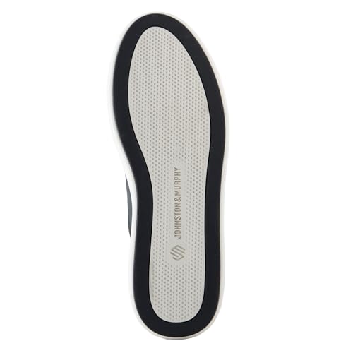 Image of Johnston & Murphy Anders Stretch Lace-to-Toe Slip On Sneaker