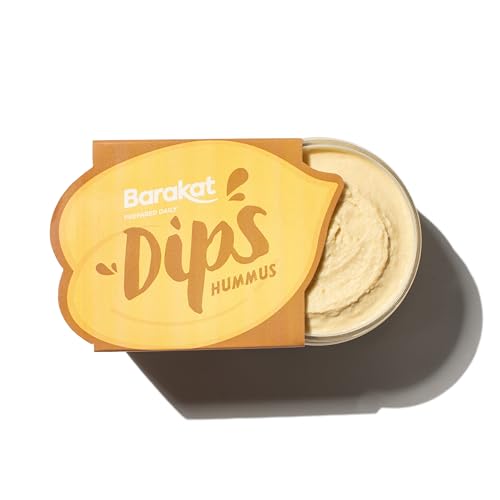 Barakat Fresh Hummus Dip 250 g UAE