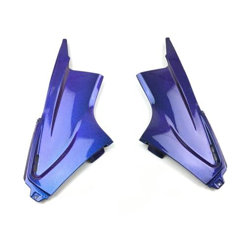Accessoires de moto YZF R6 couvercle d'air avant paillete pour balades et rassemblements motards