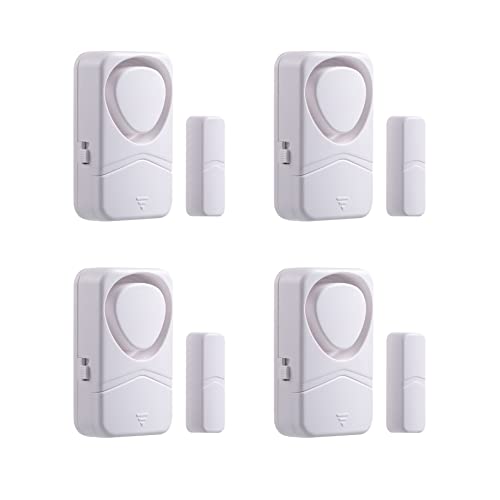 Mengshen Wireless Door Alarms