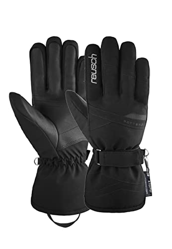 Reusch Hellen R-TEX XT Winddichte, wasserdichte, extra atmungsaktive und warme Winterhandschuhe Fingerhandschuhe Schneehandschuhe Sporthandschuhe Skihandschuhe Damen