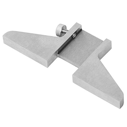 Base de profundidad para calibrador de acero miniatura 2
