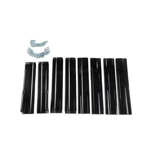 Extensiones faldones laterales para cubrir roces en panel basculante de coche Benz