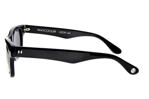 Tres Noir Eyewear Co. Waycooler Small Sunglasses3
