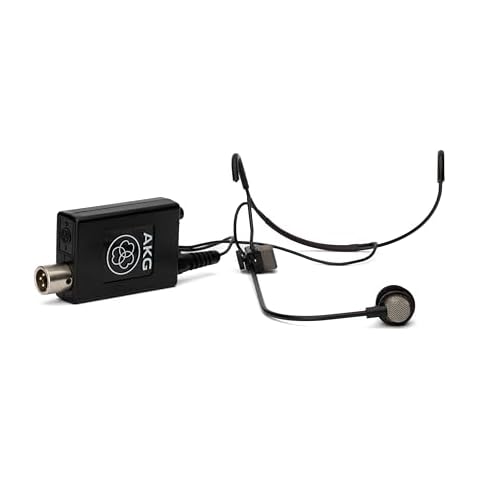 AKG Pro Audio CM311 Head-Worn Microphone Cover