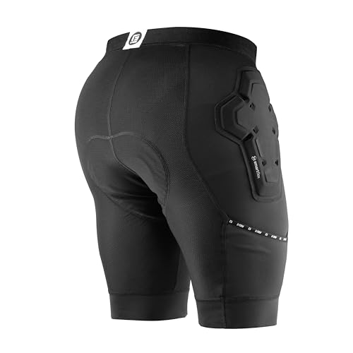 G-Form X4 Men's MTB Shorts, Black2