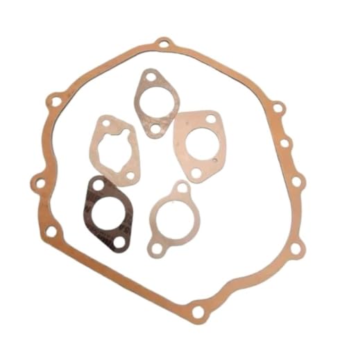 Juntas de carburador y cilindro GX390 para reparar generador