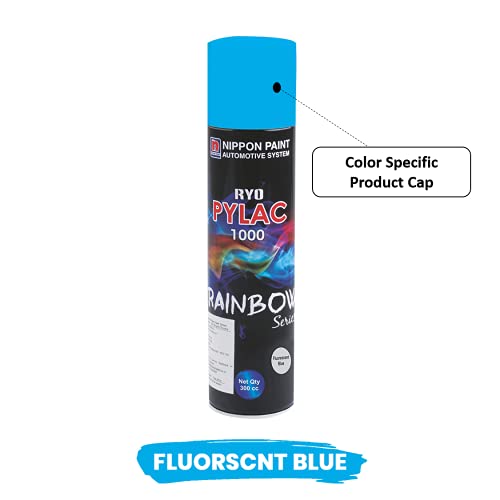 Ryo Pylac 1000 RS Fluorscnt Blue 300ML