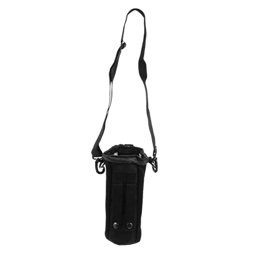TOYANDONA Bolsa Correa Ajustable y Protección de Neopreno para Senderismo y Camping para Adultos