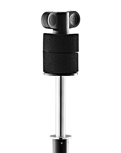 image for MEINL Percussion Cajon Cymbal Stand - schwarz (CCS), Black