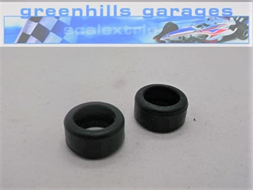 Greenhills Scalextric For Nissan 350Z Tyre Pair Original New - G579
