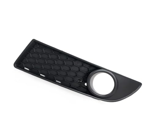 Rejillas luz antiniebla tipo panal para solucionar marcos rotos en VW Polo GTI 05-09