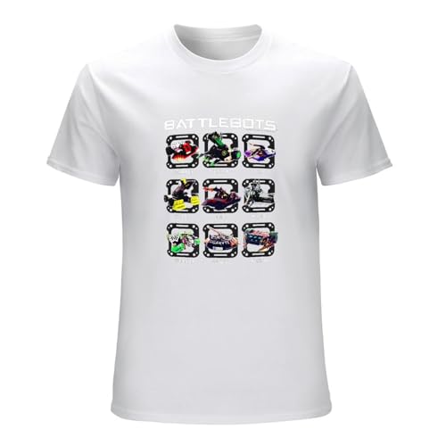 BabyPaper Slash Alley 2015 Tour Mens - Camiseta unisex, blanco, XL