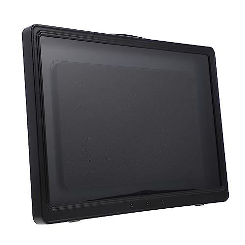 Support de tablette tactile étanche noir fixation murale facile