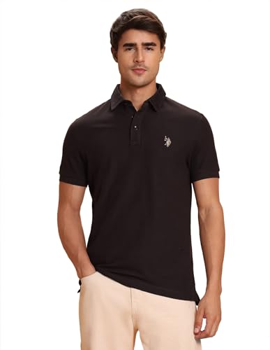 Image of U.S. Polo Assn. Denim Co. Apparel Polo Shirt