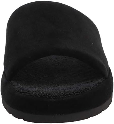 Vince Women's Kalina-2 Slipper, Black, 10 M | Image 1