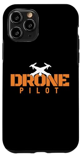 �h���[���p�C���b�g �h���[���t���C�g �z�r�[�͌^���� �w���R�v�^�[ �X�}�z�P�[�X iPhone 11 Pro �p