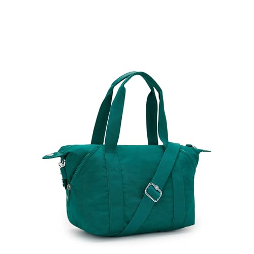 Image of Kipling Women's Art Mini Tote Bag, Lightweight Small Weekender, Travel Handbag