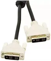 Cabo Extensor Dvi Para Dvi 1,5 Metros Cabo Dvi 18 Pinos Dvi-D Macho/Macho