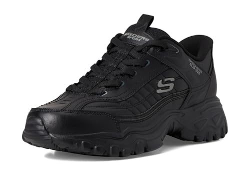 Image of Skechers Men's Afterburn E'lite Grill Corporal Hands Free Slip-in