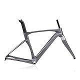 【Contenido del paquete】: Cuadro + Horquilla + Palancas de eje pasante delantera y trasera + Juego de dirección. Por favor, verifique los parámetros que necesita for su bicicleta antes de realizar el pedido.