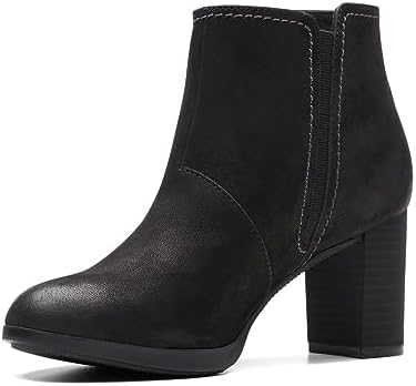 Clarks womens Bayla Glow Fashion Boot