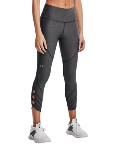 Mallas Under Armour HeatGear de tobillo para mujer leggings deportivos ligeros