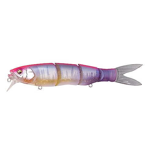 Megabass Spine-X 190F Pink Backfrozen Lotus