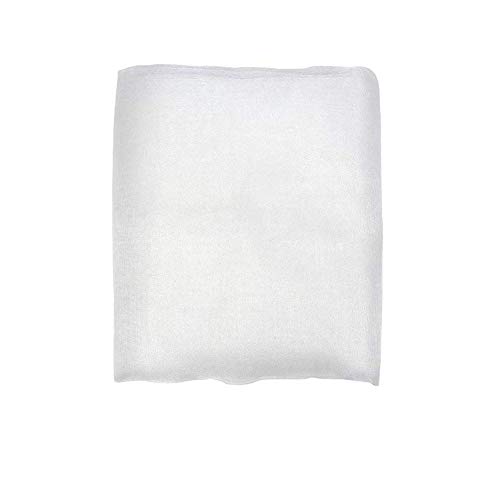 SDYDAY Insect Screen Net Fine Mesh Plant Protection Net Garden Fruit Protective Net Tunnel Growth Insect Net for Vegetables Fruit Plants, As picture show, 6x2.5m 1pc