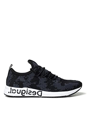 Basket Desigual Runner Knit Sock Low