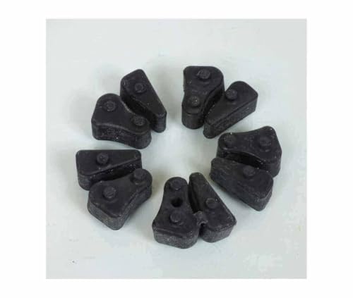 compatible avec/remplacement pour 1300 CB/ABS - 05/13 - AMORTISSEURS DE COUPLE ROUE ARRIERE/RWD-117