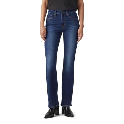 Image of Levi's Women's 725 High Rise Bootcut Jeans (Also Available in Plus)