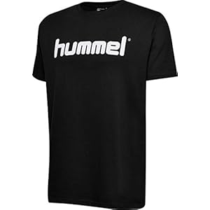 hummel Hmlgo Cotton Logo T-shirt S/S heren T-shirts