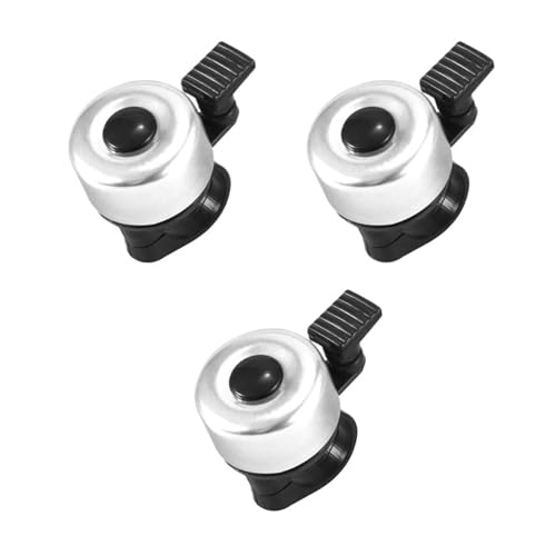 ���]�ԃx���}�E���e�����[�h�o�C�N�z�[��(3pcs silver)