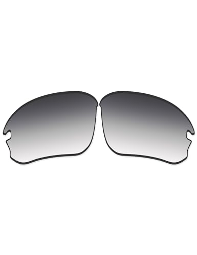 Image of Lenses Replacement for Oakley Si Speed Jacket OO9228 Sunglass - Confirm Fit | Scratch Resistant