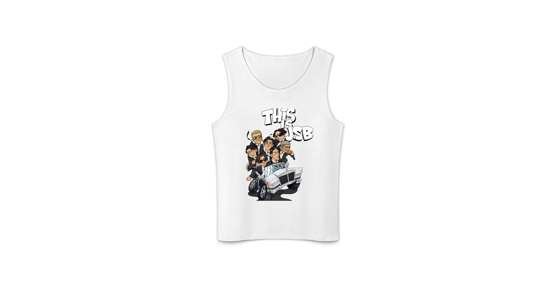 三代目 J Soul Brothers - JSBブランド ノースリーブSサイズ Amazon.co.jp: 三代目 J Soul Brothers タンクトップ メンズ