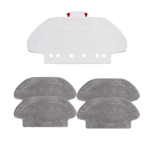 ���b�v�N���X�z���_�[�p�b�h�p�[�c�AXiaomi �ƌ݊����A�^�󃂃b�v P/PRO�AViomi �ƌ݊����AV2 Pro/V3 SE/STYTJ02YM/3C/2S/S10/S12/B106GL �|���@���b�v���O(5PCS SET A)