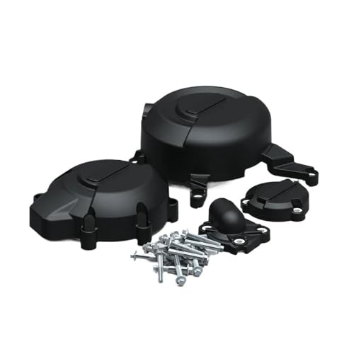 Protectora Funda Engine y protector secundario de motor 300NK 3