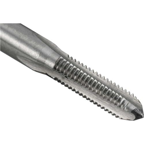 Macho Manual de Aço Rápido, 5 x 0.8 mm, MA, Jogo com 2 Peças, Vonder VDO1432