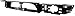 Evan Fischer Header Panel Compatible with 1999-2004 Ford Mustang FO1221119