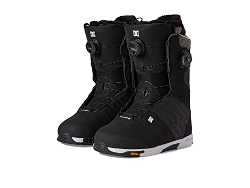 DC Shoes Judge BOA Mens Snowboard Boots Black 12