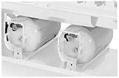 Crown VerityPropane Tank Tank Size: 30 lb Horizontal