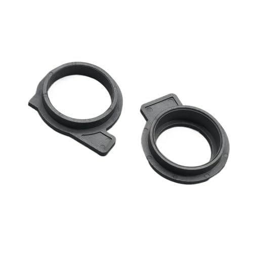 Bagues de rouleau thermique de fusion 2H425150 pour Kyocera FS 1100 1300